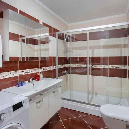 Apartmán Onix Antalya