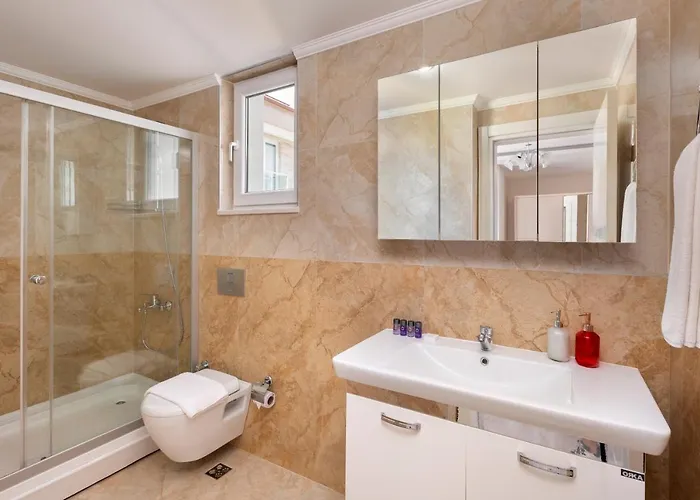 Onix Apartmán Antalya