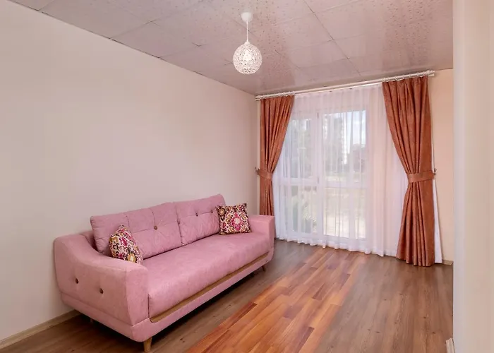 Onix Apartmán Antalya