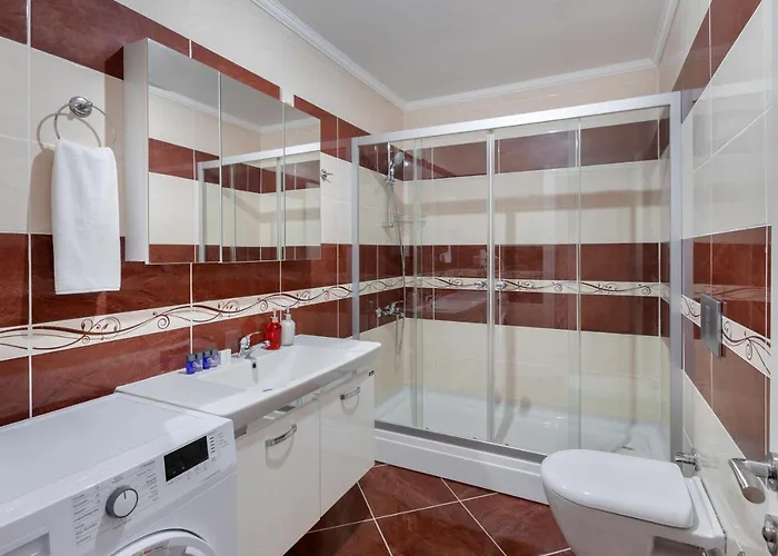 Apartmán Onix Antalya