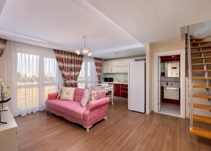 Onix Apartmán Antalya