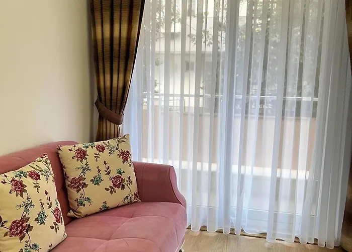 Onix Apartmán Antalya