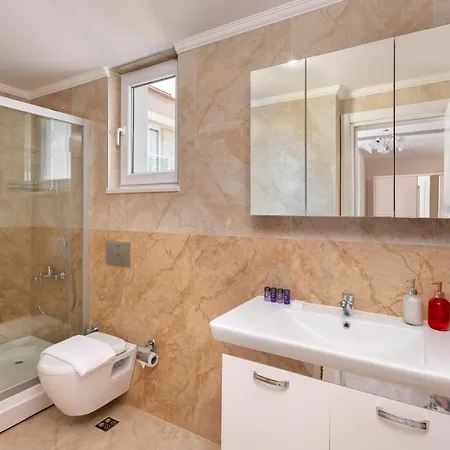 Onix Apartamento Antalya