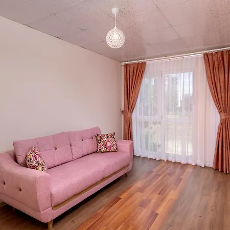 Onix Apartamento Antalya