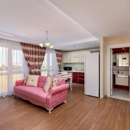 Onix Apartment Antalya