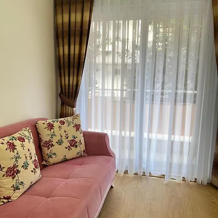 Onix Apartamento Antalya